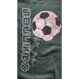 Youth size Medium Soccer Crewneck